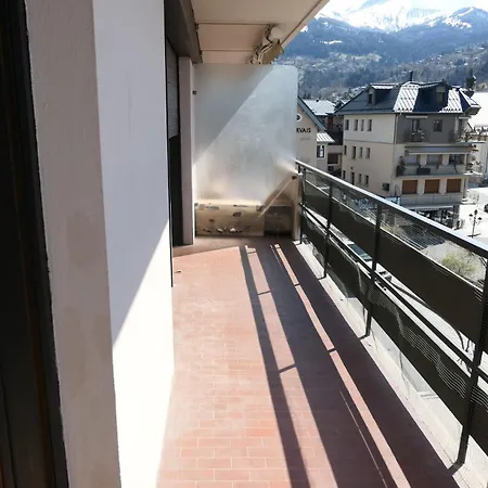 Appartement Paradiso - Paradiso B2 Mae-5224 Saint-Gervais-les-Bains